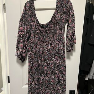 Torrid Floral Dress size 4